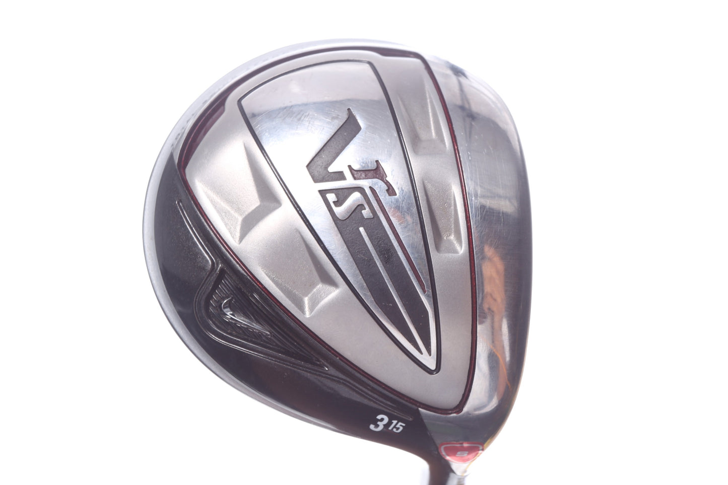 Used Nike VR-S 3-Wood - Right-Handed - 15 Degrees - Stiff Flex-Next Round