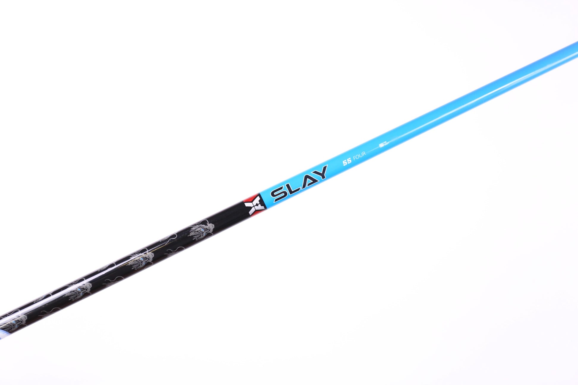 Used Va Composites Slay 55 Stiff Graphite Driver Shaft - 43.5 in - Srixon Adapter-Next Round