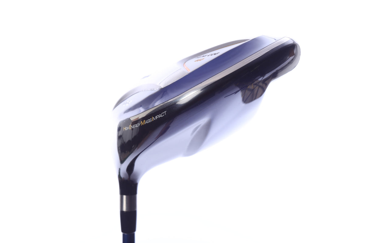 Used Mizuno MX-560 Driver - 10.5 Degrees - Regular Flex Mizuno Exsar DS3 - Left-Handed