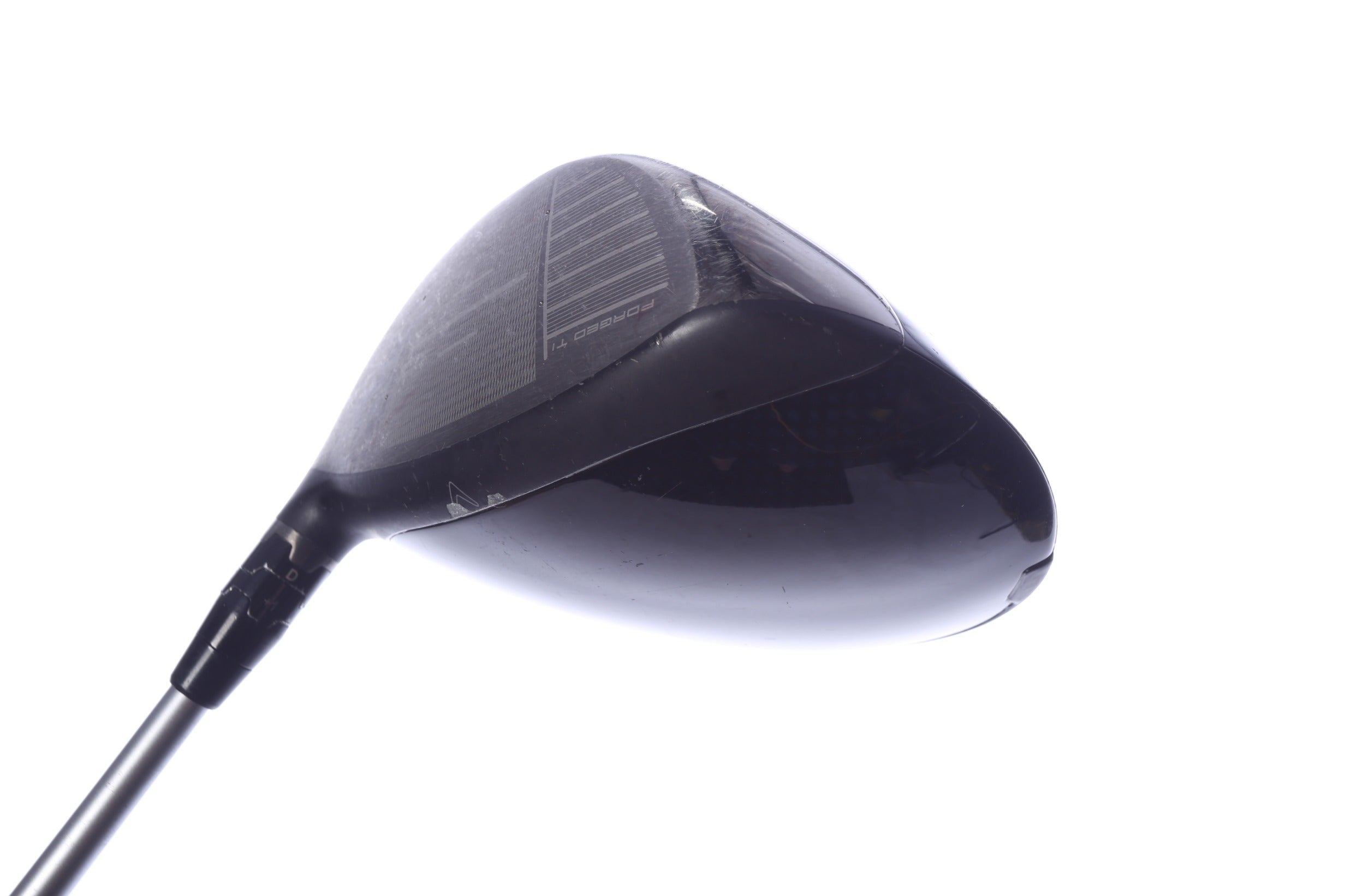 Used Callaway Paradym Driver - 12 Degrees - Ladies Flex Aldila Ascent - Right-Handed-Next Round