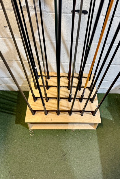 Wholesale Lot of 30 Golf Clubs - Assorted Drivers - Various Lofts/Lengths/Flexes