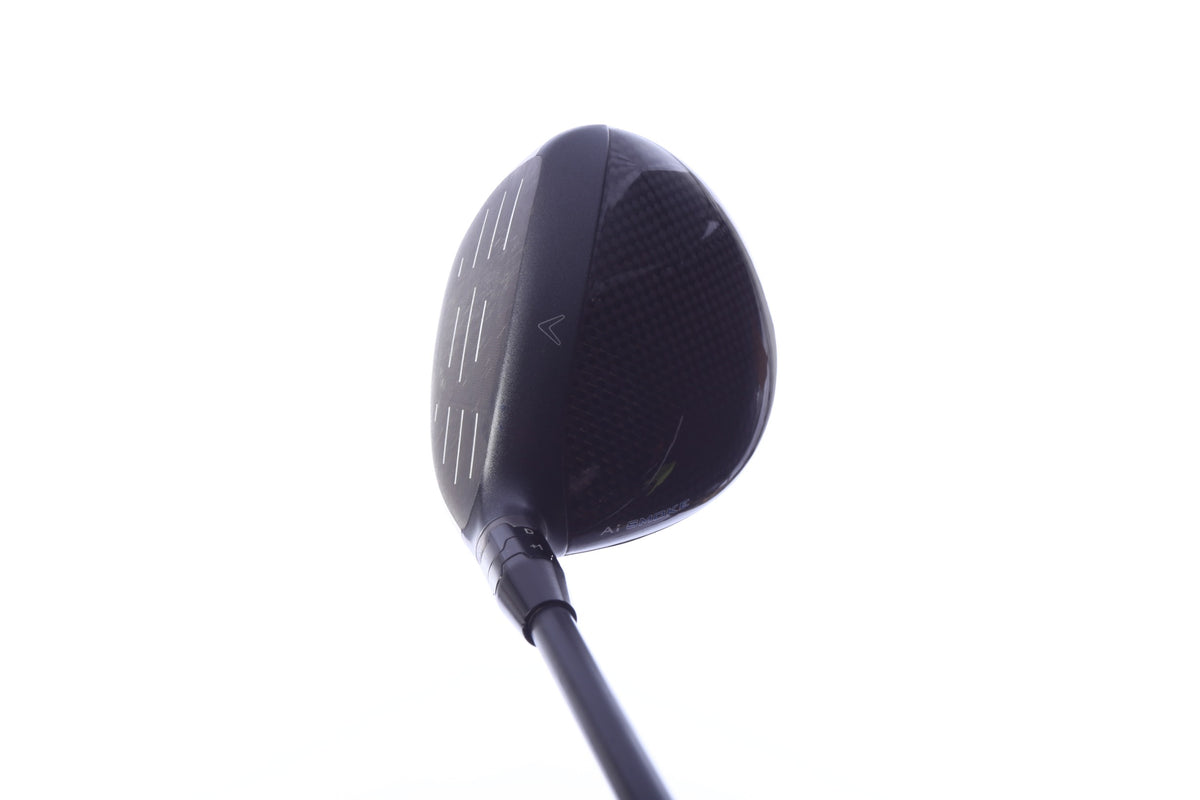 Used Callaway Paradym Ai Smoke MAX 3-Wood - Right-Handed - 15 Degrees - Regular Flex