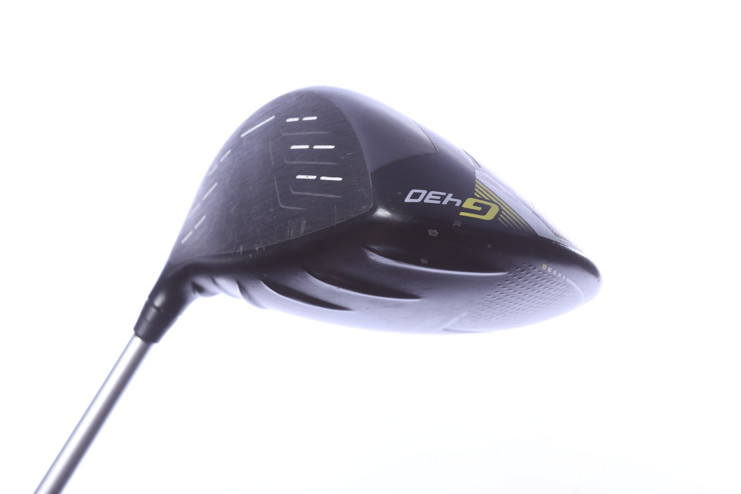 Used Ping G430 MAX Driver - 10.5 Degrees - Seniors Flex Grafalloy ProLaunch Blue - Right-Handed-Next Round