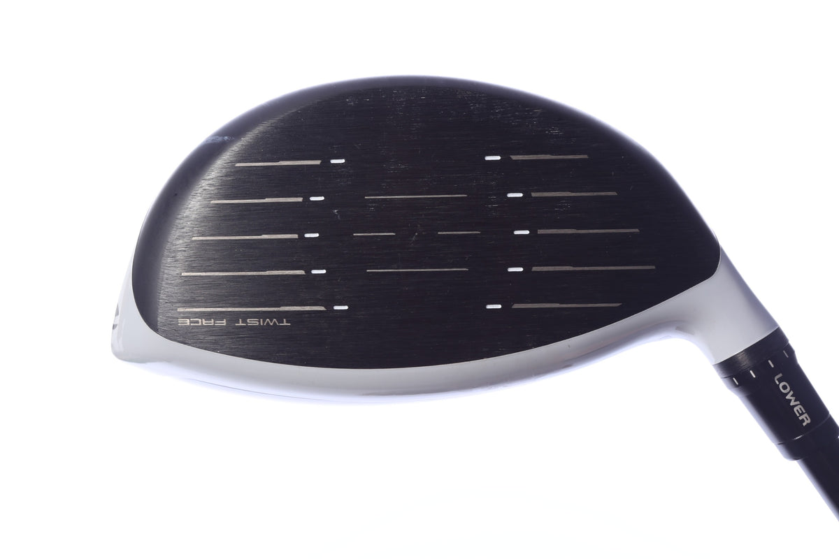 Used TaylorMade SIM2 Driver - 9 Degrees - Stiff Flex Mitsubishi Tensei AV Series Blue - Left-Handed