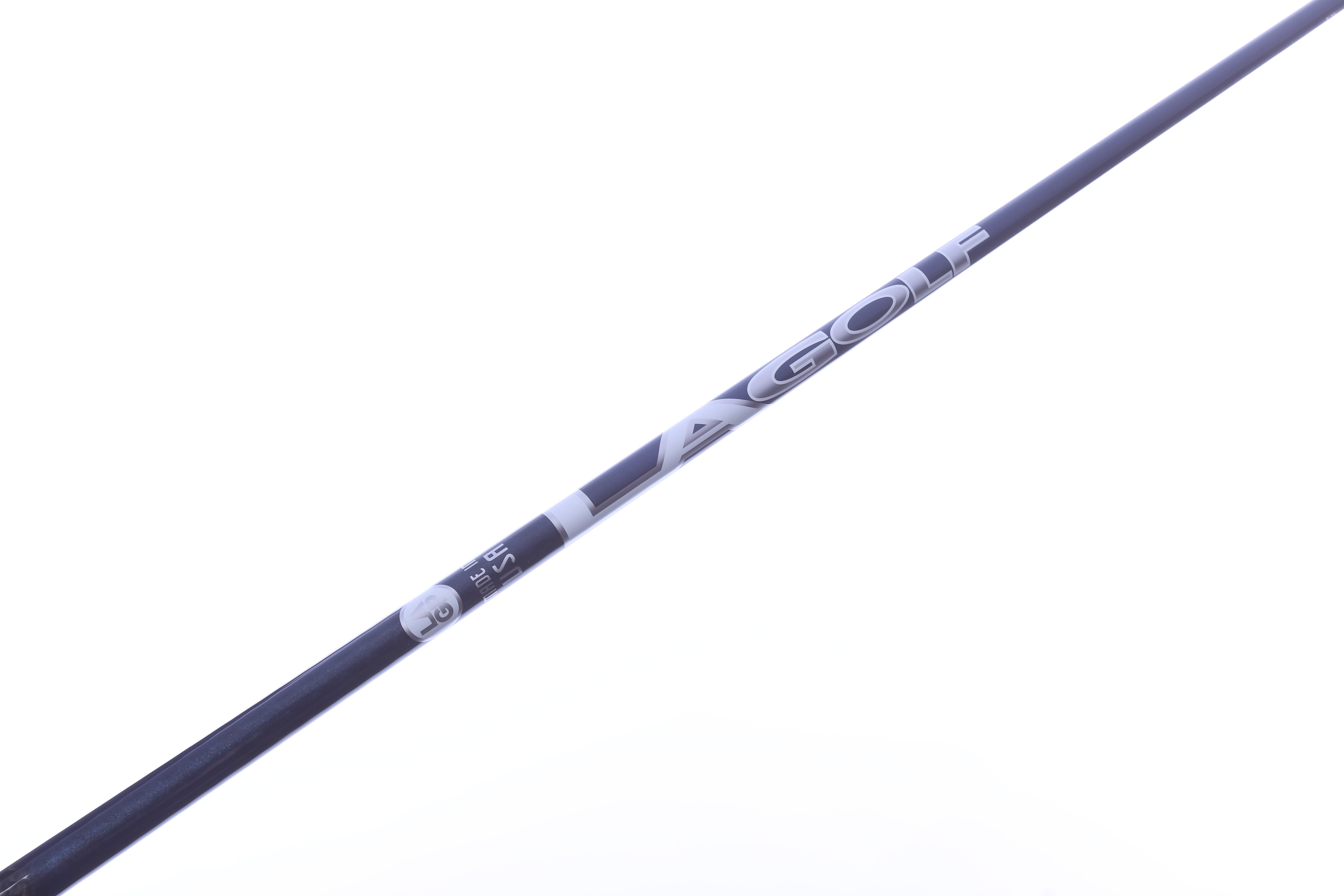 La Golf DJ Series Fairway Wood Shaft Extra Stiff Plus Flex Graphite - 46 in - No Adapter