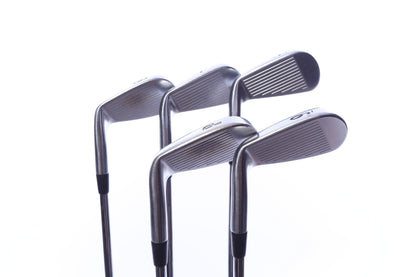 Used Titleist MB 714 Forged Iron Set - Right-Handed - 6-PW - Extra Stiff Flex