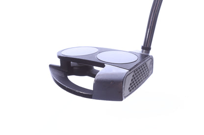 Used Odyssey Stroke Lab 2-Ball Fang Putter - Right-Handed - 34 in - Mallet