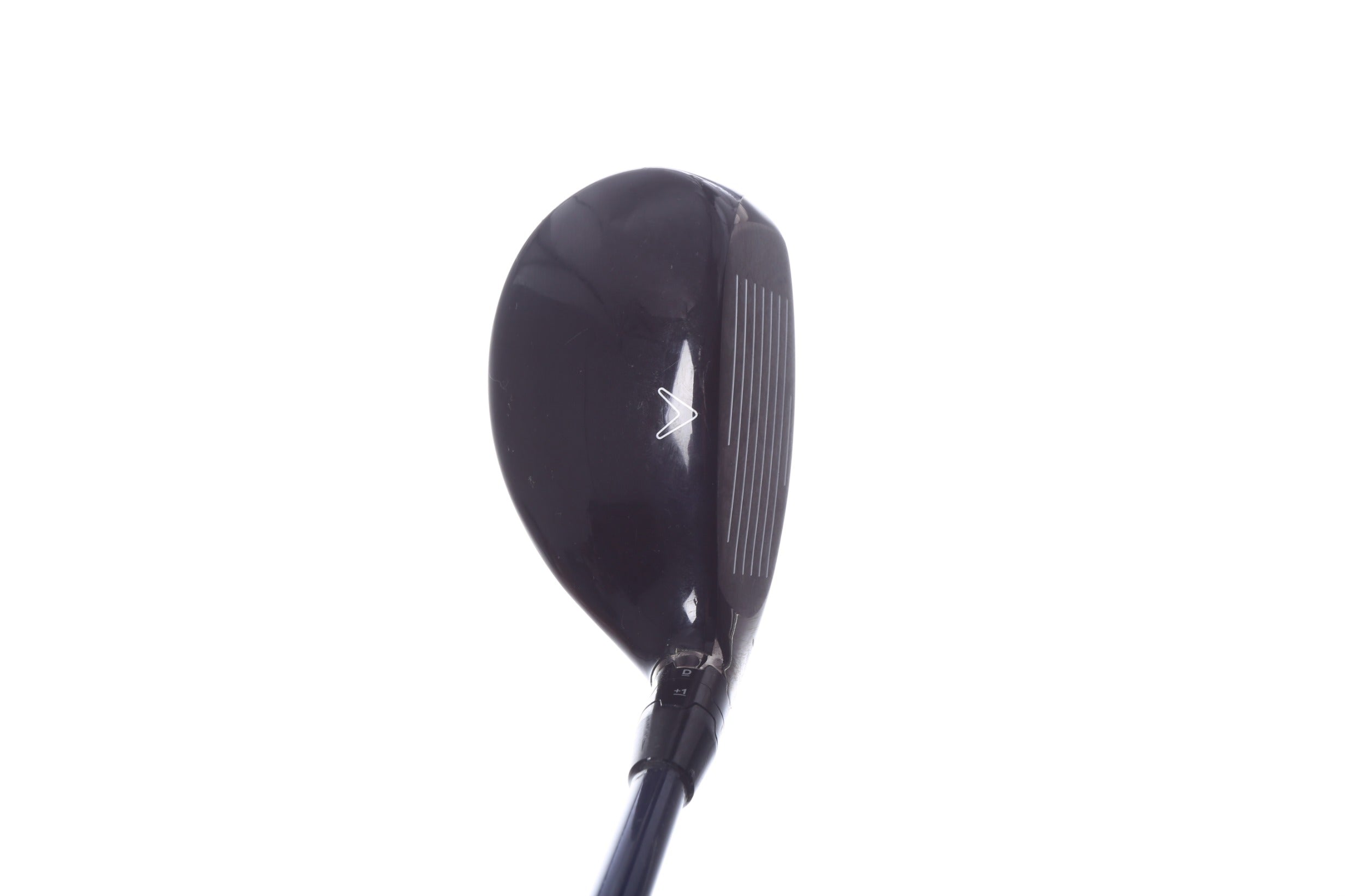 Used Callaway Big Bertha 23 3H Hybrid - Left-Handed - 19 Degrees - Seniors Flex-Next Round