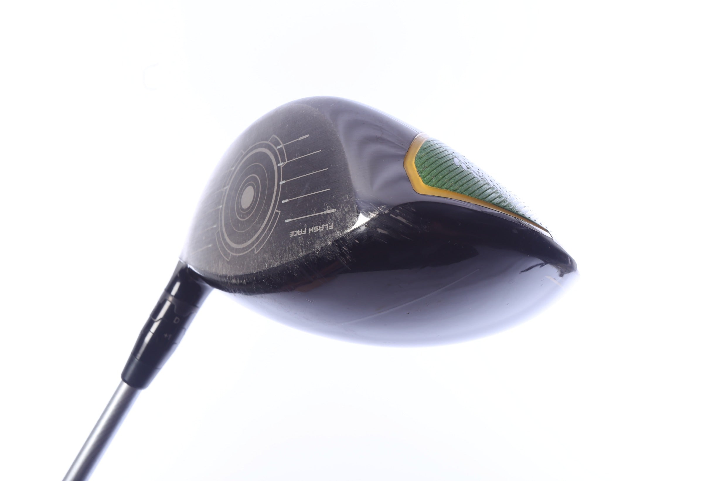 Used Callaway Epic Flash Driver - 10.5 Degrees - Regular Flex Project X EvenFlow - Right-Handed