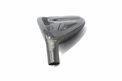 Used TaylorMade Qi35 Rescue 3H - HEAD ONLY - Left-Handed - 19 Degrees