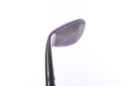 Used Titleist Vokey SM8 Jet Black Sand Wedge - Right-Handed - 56 Degrees - Wedge Flex-Next Round
