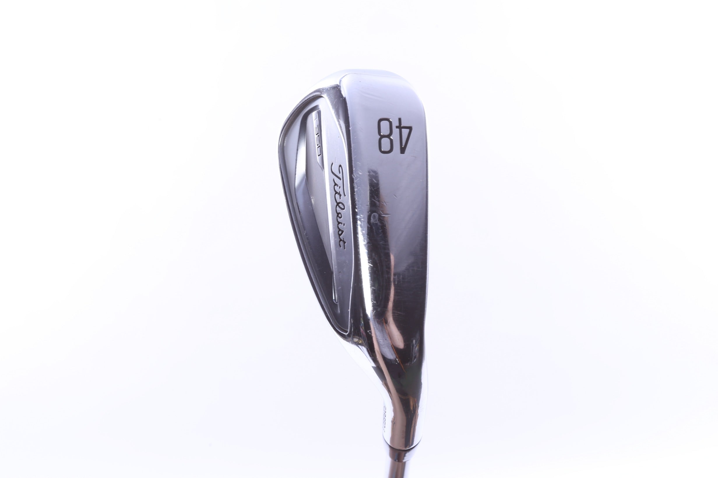 Used Titleist 2023 T350 Gap Wedge - Right-Handed - 48 Degrees - Stiff Flex-Next Round