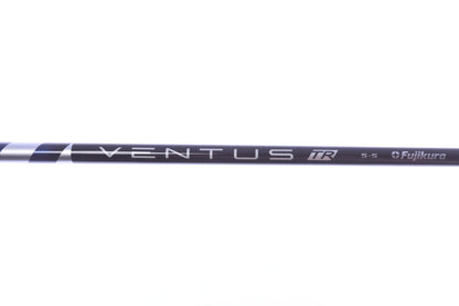Used TaylorMade Qi10 Driver - 10.5 Degrees - Stiff Flex Fujikura VENTUS TR Blue - Right-Handed
