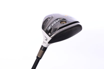 Used TaylorMade RocketBallz Stage 2 Tour 3-Wood - Right-Handed - 14.5 Degrees - Regular Flex-Next Round