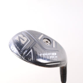 Used Bridgestone Tour B XD-H 4H Hybrid - Right-Handed - 24 Degrees - Regular Flex-Next Round