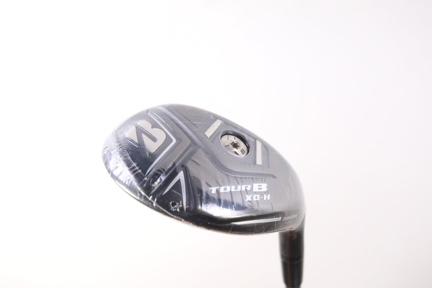 Used Bridgestone Tour B XD-H 4H Hybrid - Right-Handed - 24 Degrees - Regular Flex-Next Round