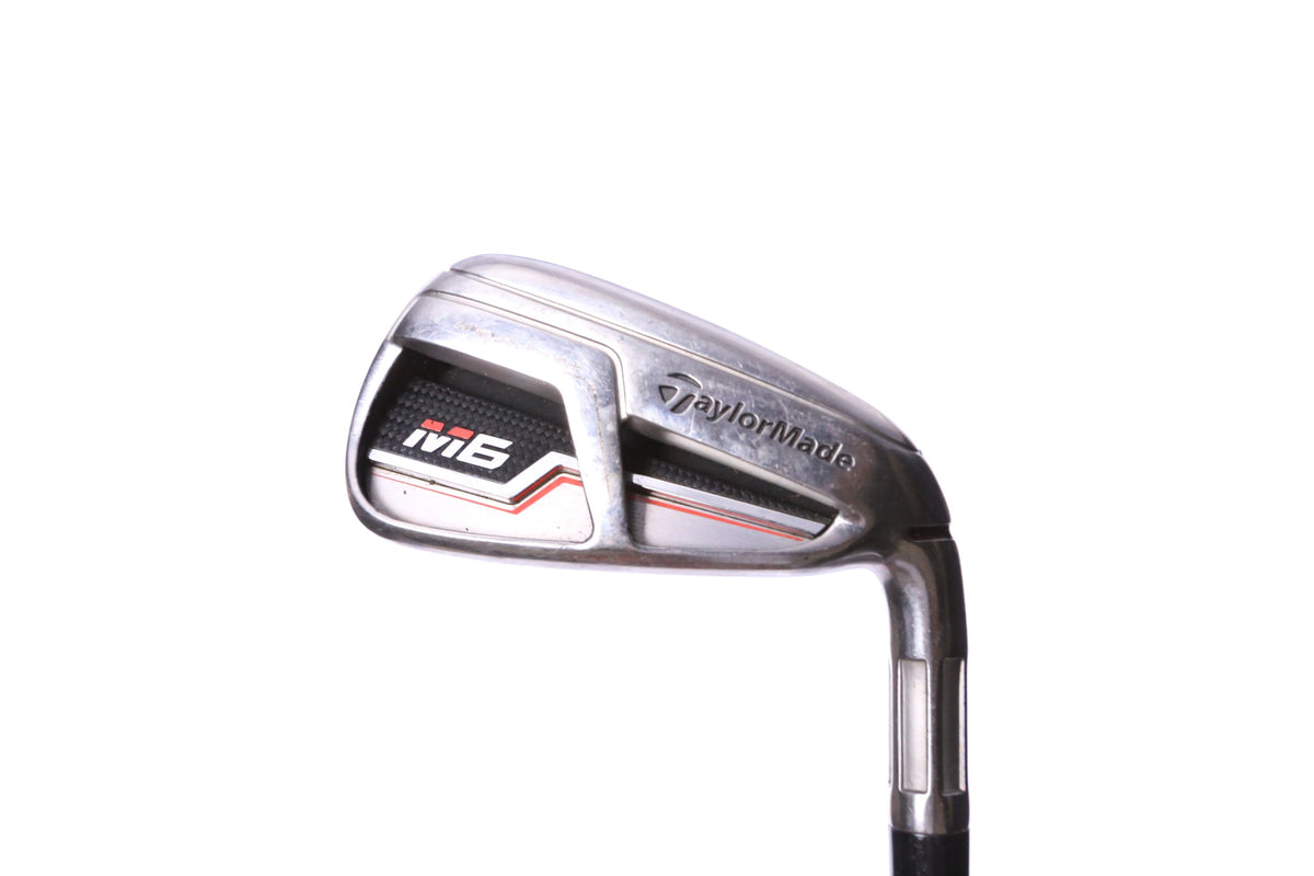 Used TaylorMade M6 Single 7-Iron - Right-Handed - Regular Flex-Next Round