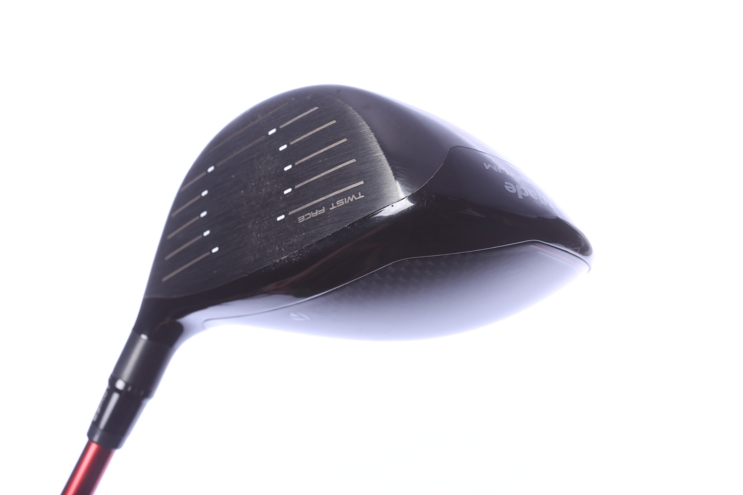 Used TaylorMade Original One Mini Driver - 13.5 Degrees - Extra Stiff Flex Fujikura Ventus Red Velocore - Right-Handed