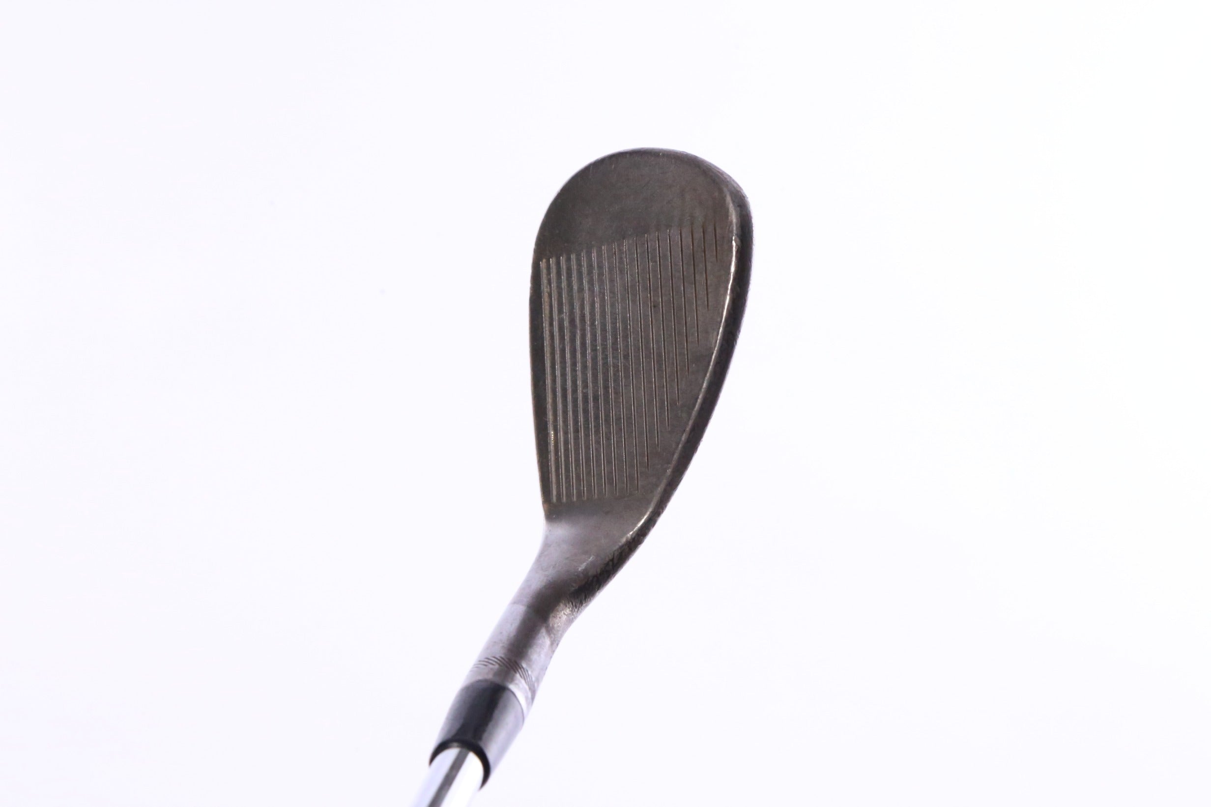 Used Titleist Vokey SM7 Raw Lob Wedge - Right-Handed - 60 Degrees - Wedge Flex-Next Round