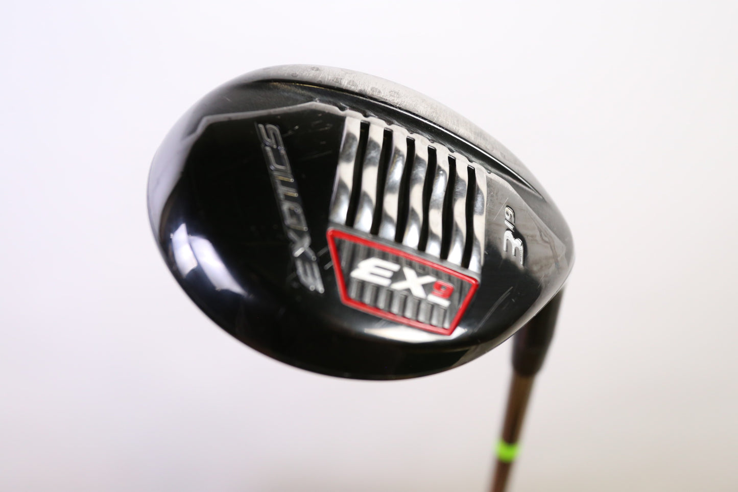 Used Tour Edge Exotics EX9 3H Hybrid - Right-Handed - 19 Degrees - Regular Flex-Next Round