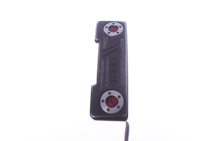 Used Titleist Scotty Cameron Select Newport 2 Notchback Putter - Right-Handed - 34 in - Blade