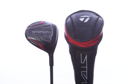 Used TaylorMade STEALTH 7-Wood - Right-Handed - 21 Degrees - Regular Flex