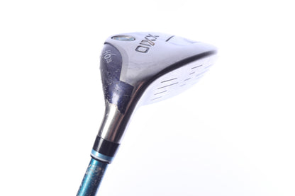 Used XXIO 12 6H Hybrid - Right-Handed - 28 Degrees - Ladies Flex