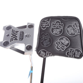 Used PXG Battle Ready II Blackjack Putter - Right-Handed - 35 in - Mallet-Next Round