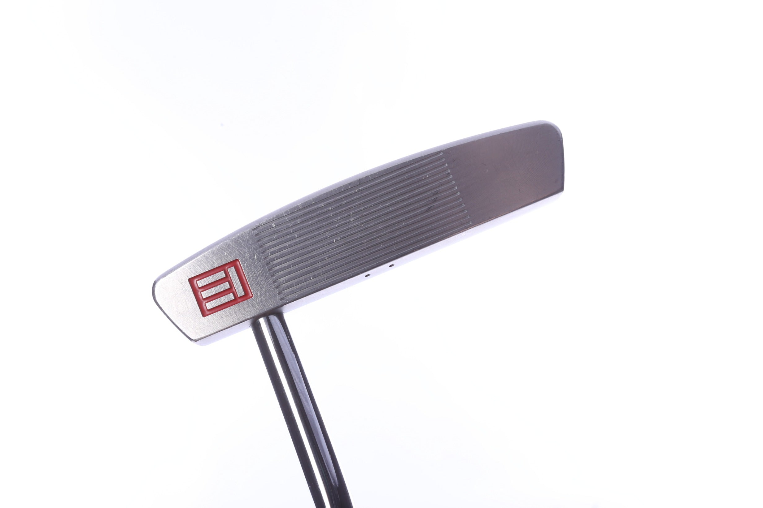 Used Evnroll ER2 MidBlade White TourTac Putter - Right-Handed - 33 in - Blade-Next Round