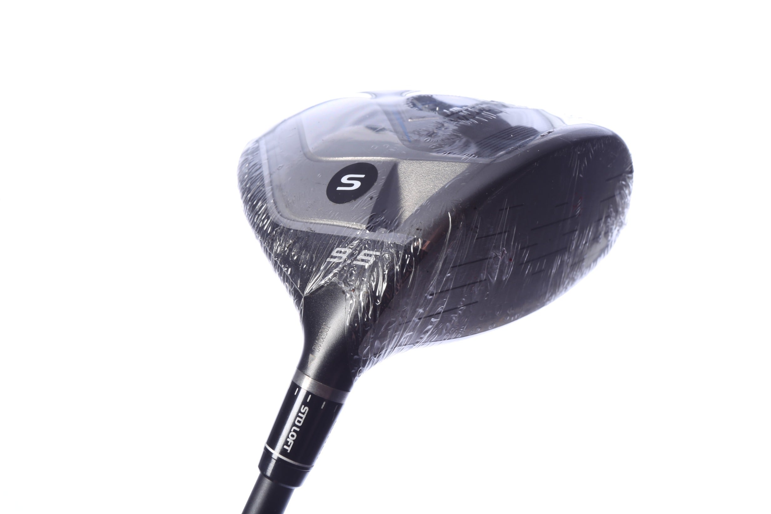 Used TaylorMade JetSpeed Driver - 9.5 Degrees - Stiff Flex TaylorMade Matrix - Right-Handed