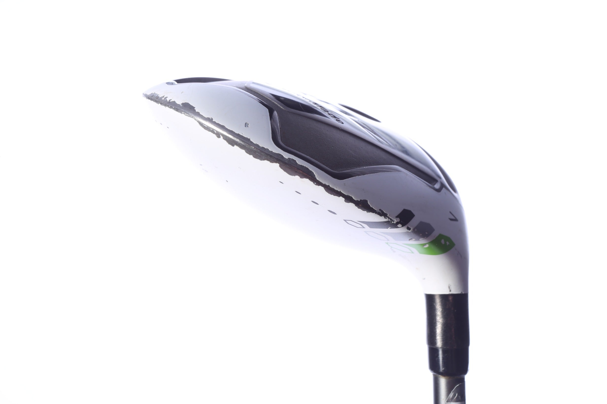 Used TaylorMade RocketBallz 7-Wood - Right-Handed - 21 Degrees - Seniors Flex