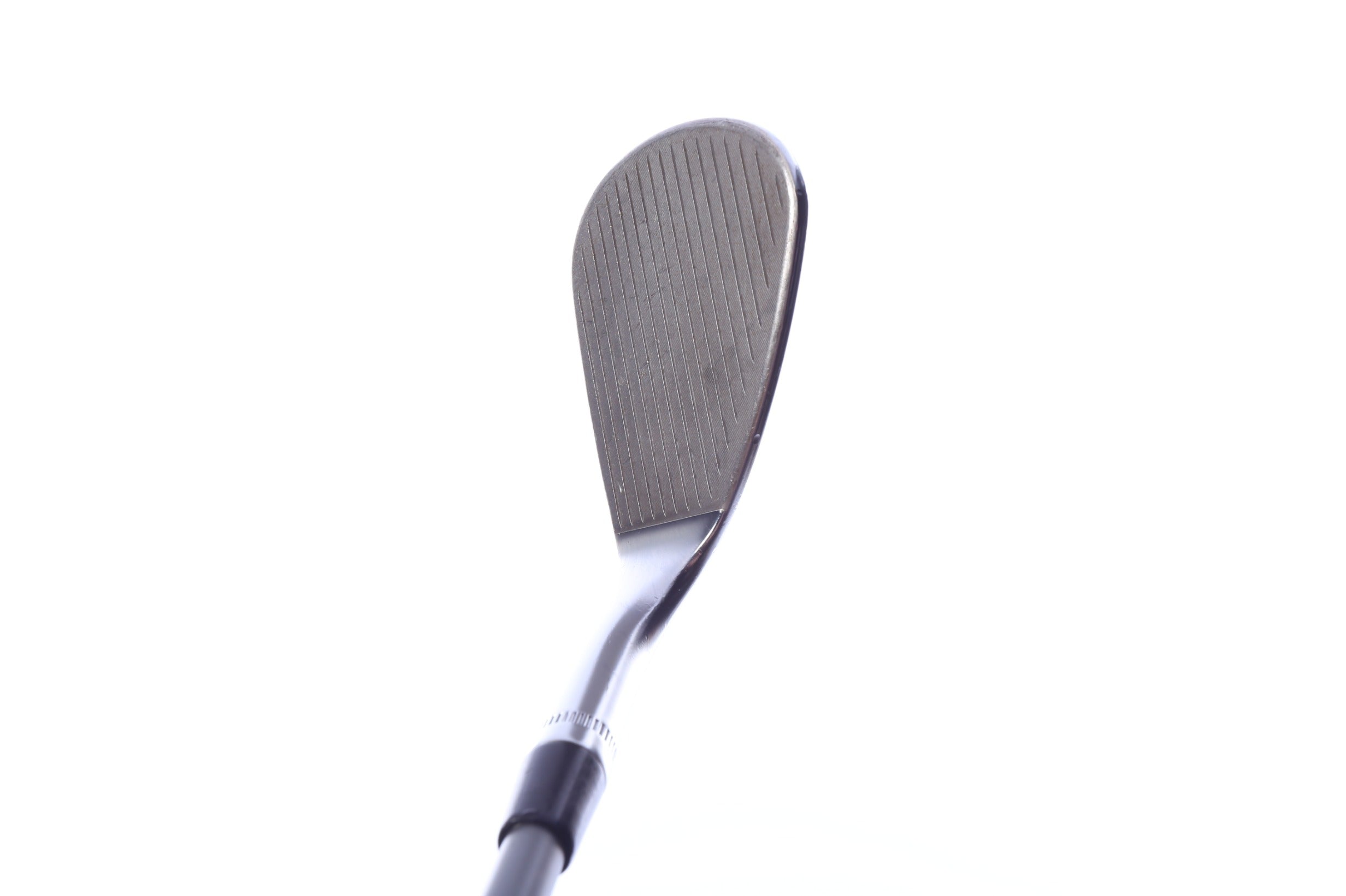 Used Callaway JAWS Raw Chrome Sand Wedge - Right-Handed - 56 Degrees - Wedge Flex-Next Round