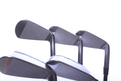 Used Srixon ZXi5 Iron Set - Left-Handed - 6-PW - Stiff Flex