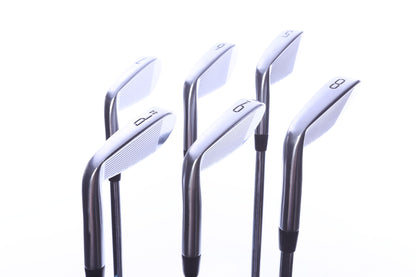 Used Titleist 2023 T150 Iron Set - Right-Handed - 5-PW - Regular Flex