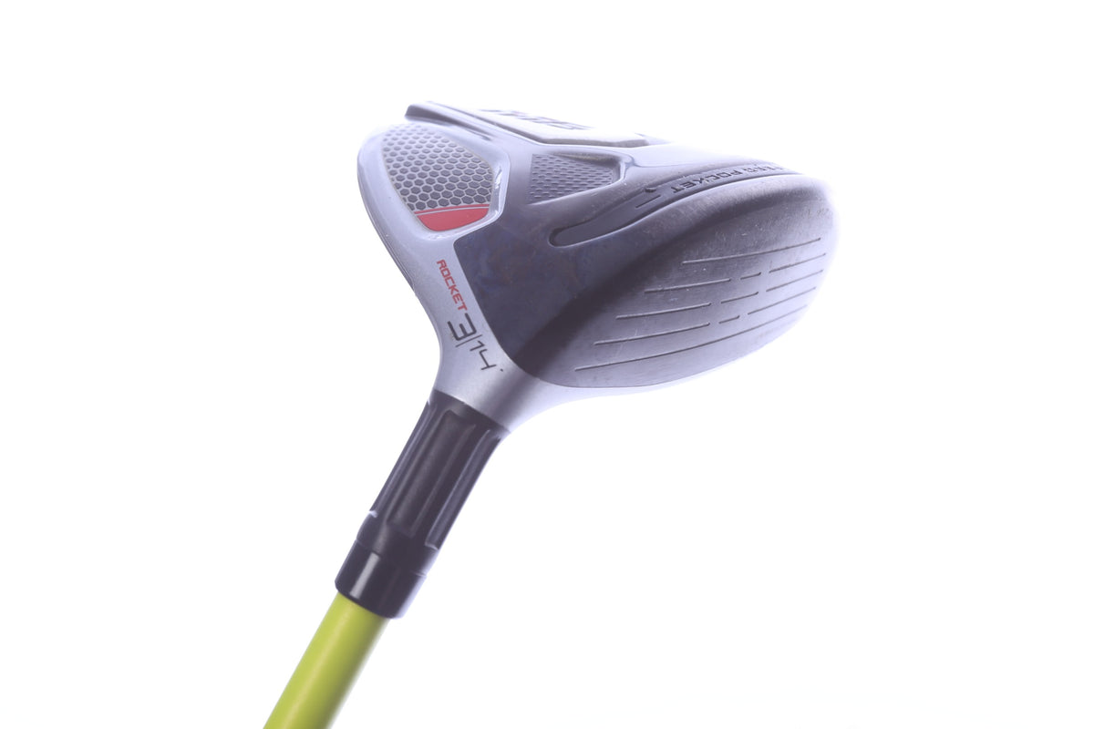 Used TaylorMade M6 3-Wood - Right-Handed - 14 Degrees - Stiff Flex
