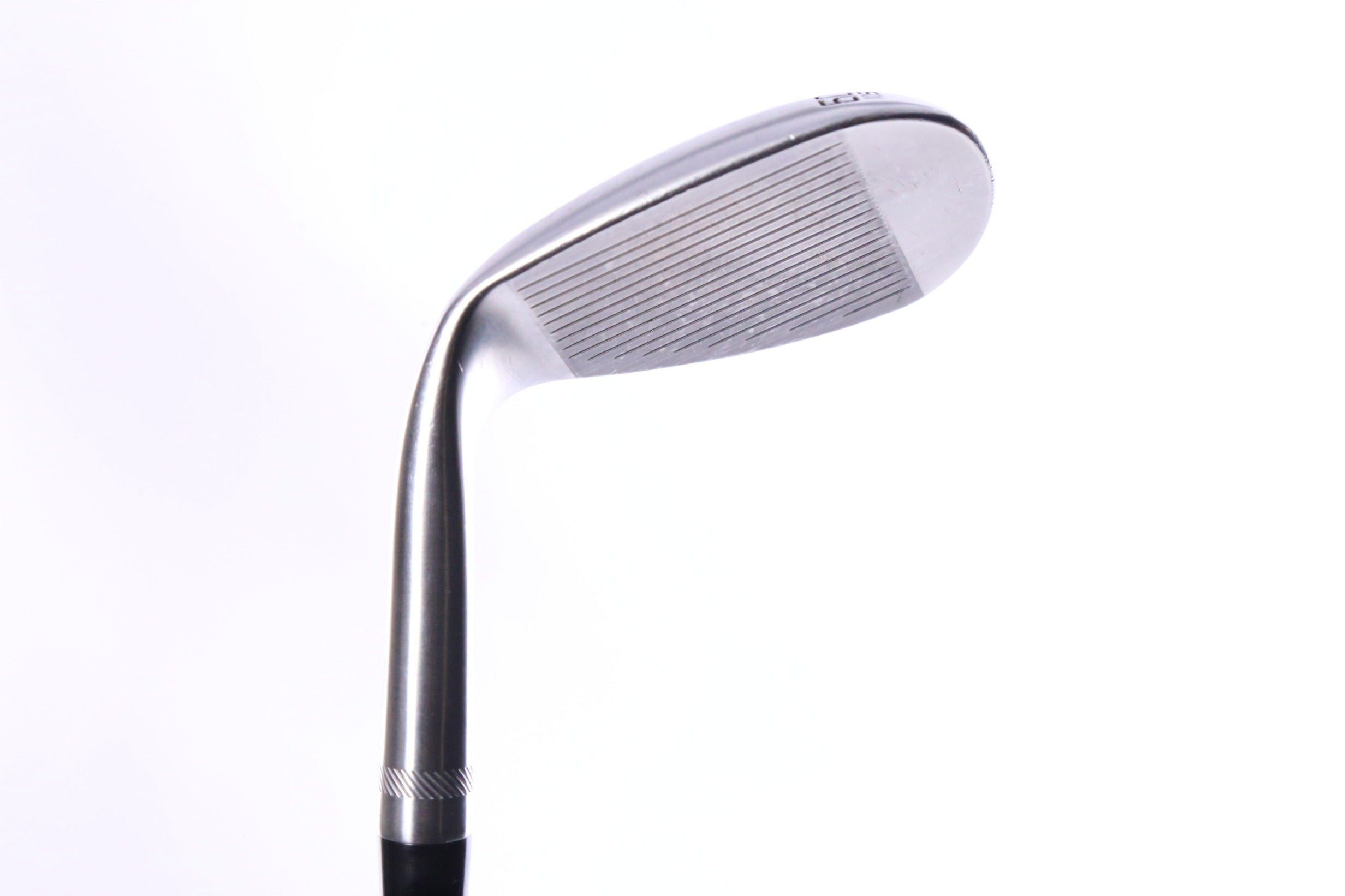 Used Titleist Vokey SM8 Tour Chrome Lob Wedge - Right-Handed - 60 Degrees - Wedge Flex-Next Round