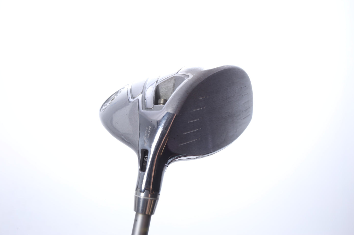 Used Cobra King F7 Driver - 12.5 Degrees - Ladies Flex Fujikura Pro - Right-Handed-Next Round