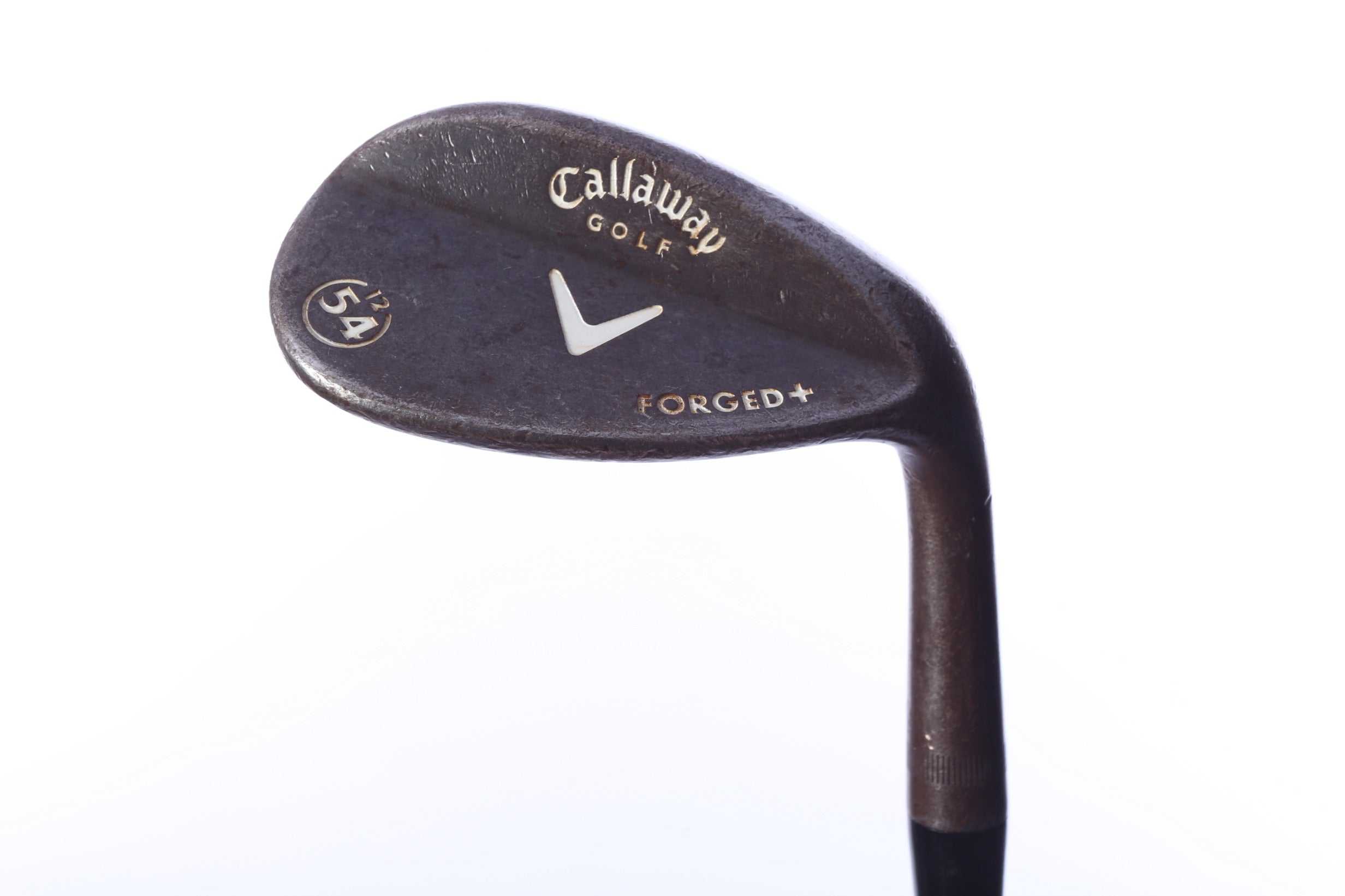 Used Callaway FORGED + Sand Wedge - Right-Handed - 54 Degrees - Wedge Flex