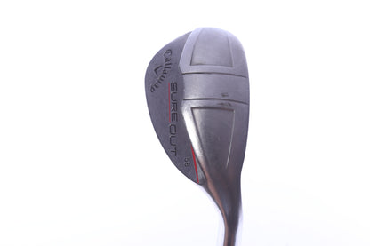 Used Callaway SURE OUT Lob Wedge - Right-Handed - 58 Degrees - Wedge Flex
