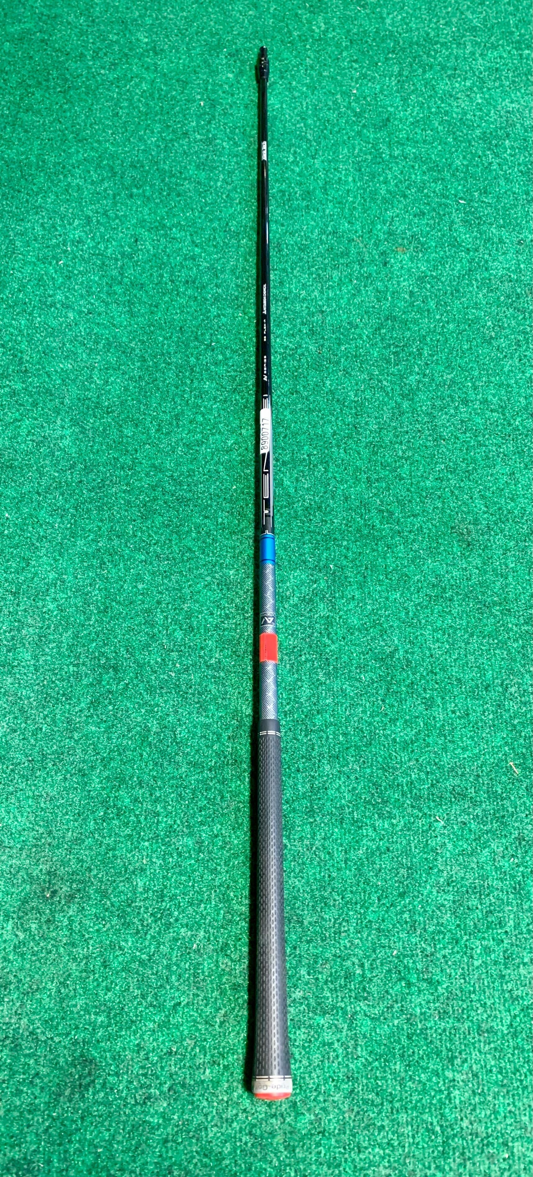 Mitsubishi Chemical Tensei AV Series Blue Driver Shaft - Regular Flex - 44 in-Next Round