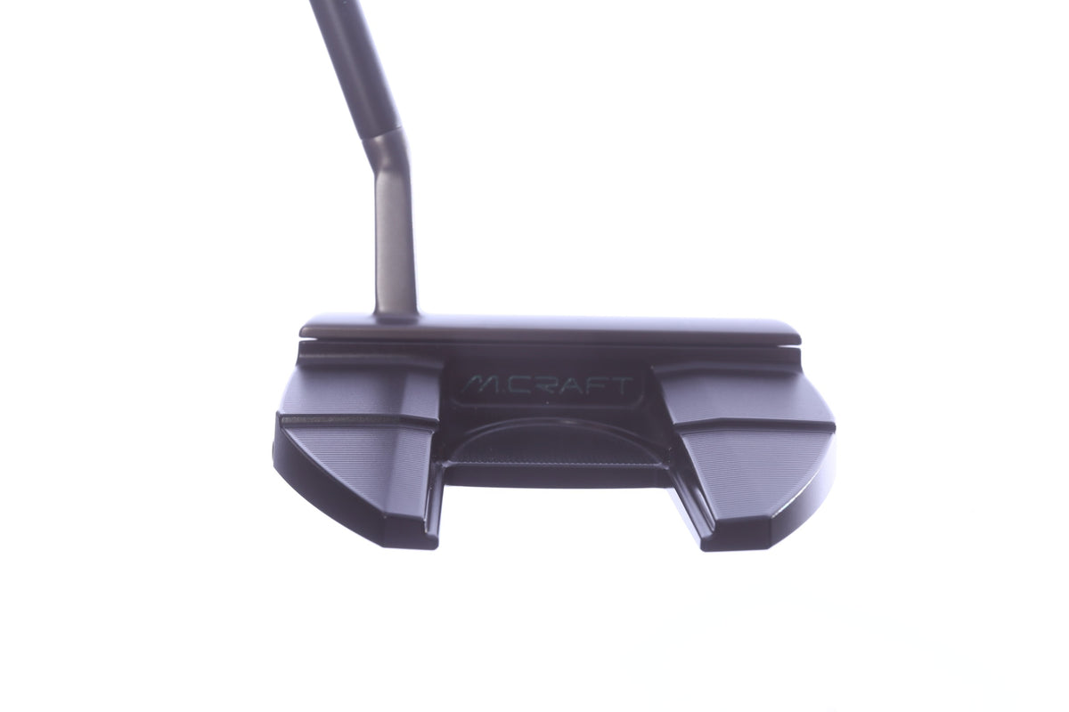 Used Mizuno M.Craft X S6 Putter - Right-Handed - 34 in - Mallet