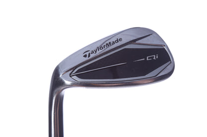 Used TaylorMade Qi Approach Wedge - Left-Handed - 49 Degrees - Stiff Flex-Next Round