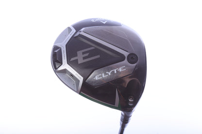 Used Callaway Elyte Driver - 10.5 Degrees - Regular Flex Project X DENALI Charcoal - Right-Handed-Next Round