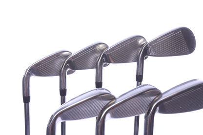 Used Callaway Steelhead XR Iron Set - Right-Handed - 4-PW - Stiff Flex