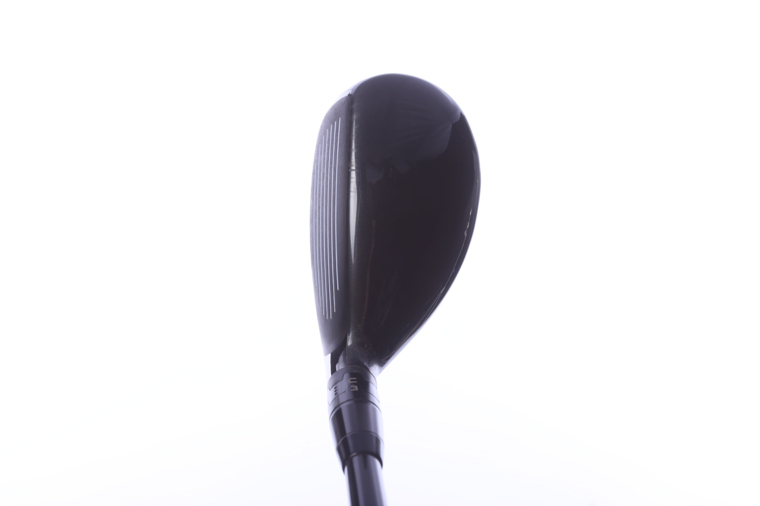 Used Titleist 818 H2 2H Hybrid - Right-Handed - 17 Degrees - Stiff Flex