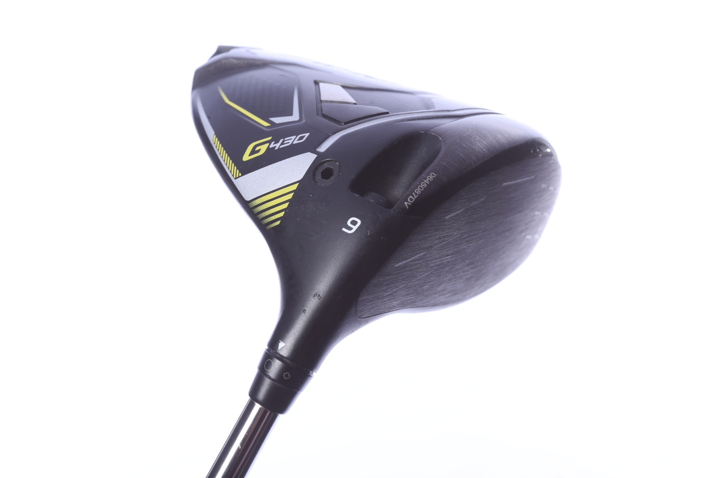 Used Ping G430 MAX Driver - 9 Degrees - Stiff Flex Ping Tour 2.0 - Right-Handed