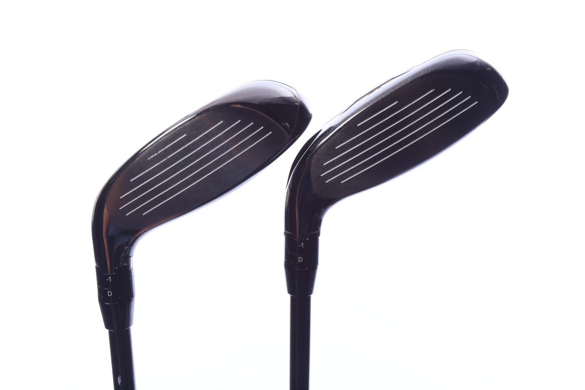 Used Callaway Paradym Hybrid Set - Right-Handed - 3H, 4H - Stiff Flex