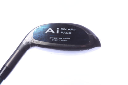 Callaway Paradym Ai Smoke MAX D 5-Wood - Right-Handed - 18 Degrees - Stiff Flex