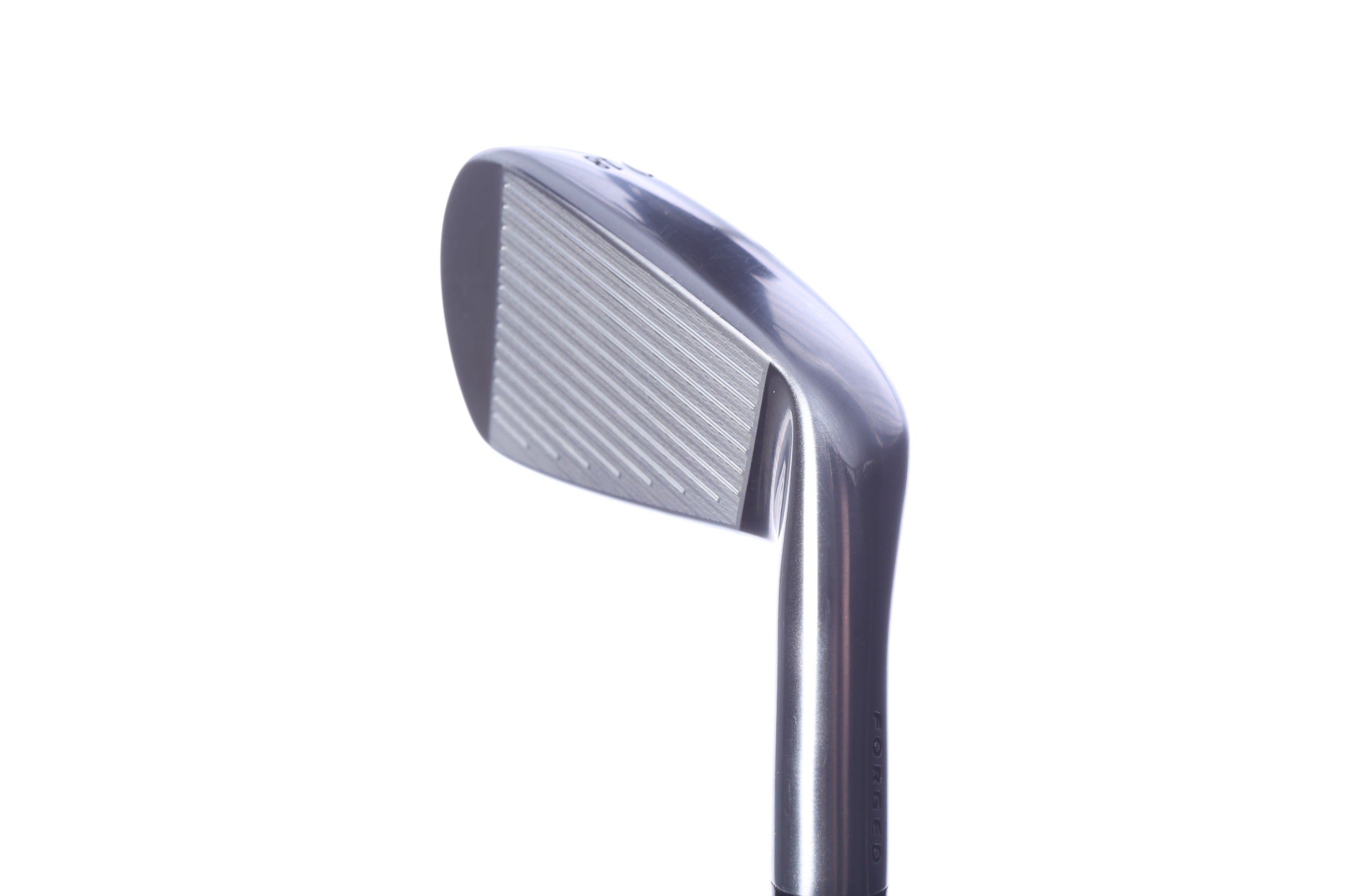 Used Srixon ZU85 Single Utility 2-Iron - Left-Handed - Extra Stiff Flex