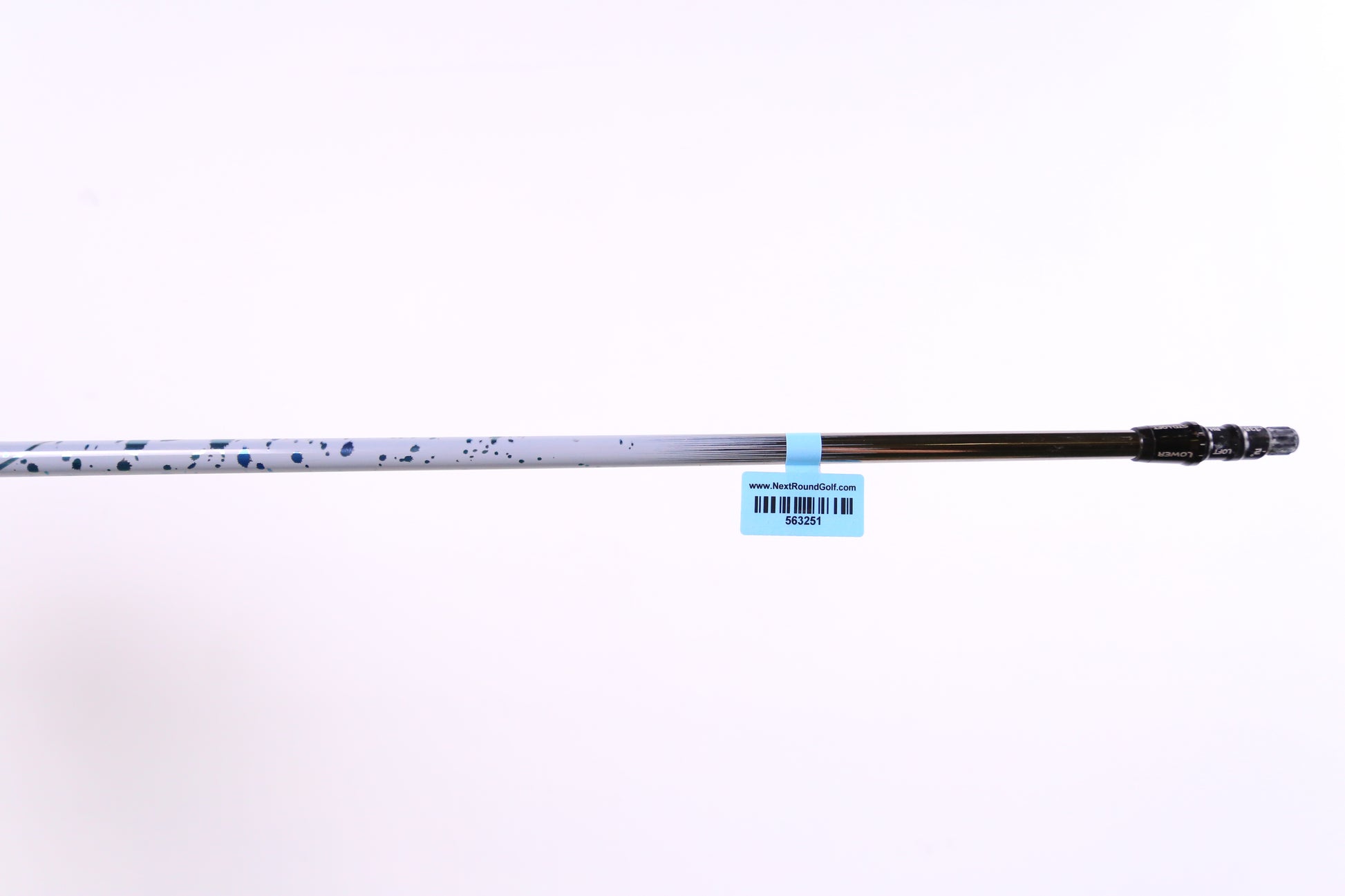 Fujikura Daytona Speeder Driver Shaft - Stiff Flex - 44"-Next Round